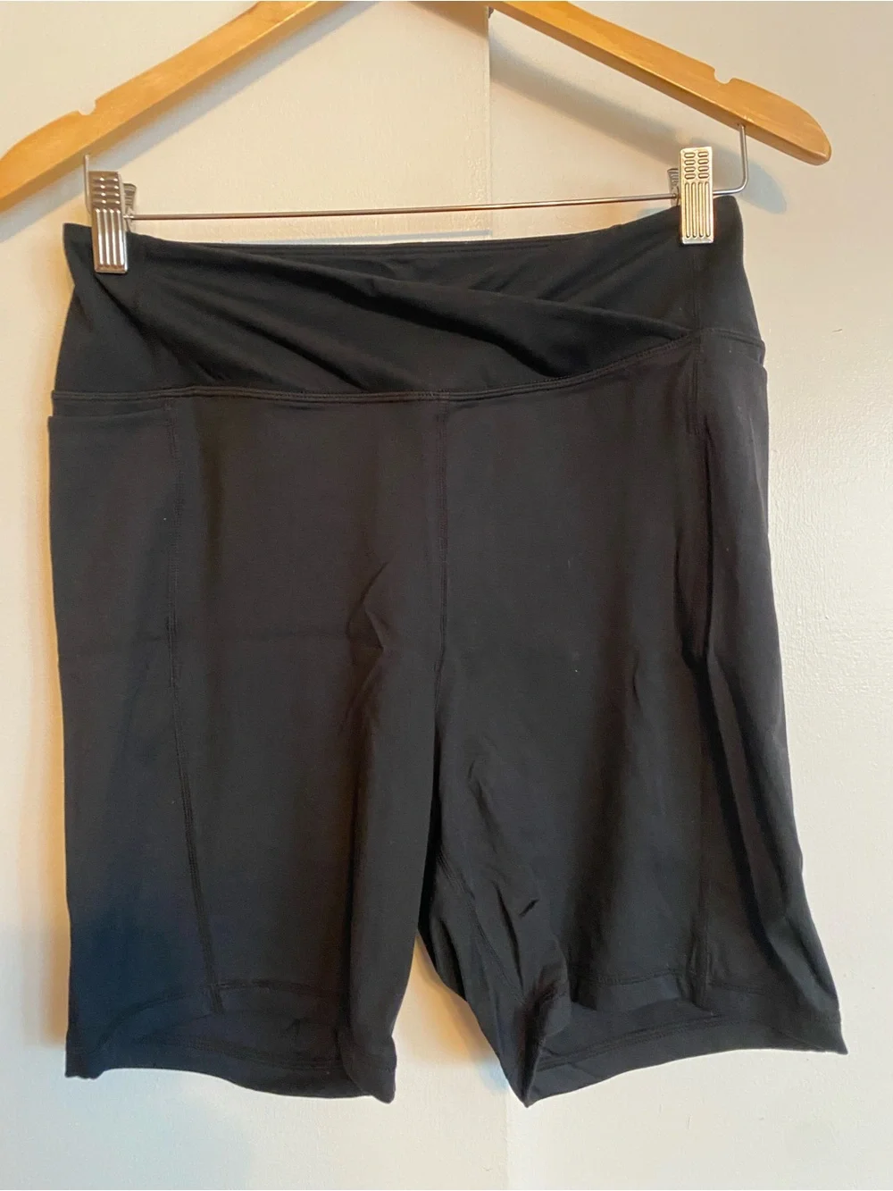 Two Pairs of Danskin Bike Shorts